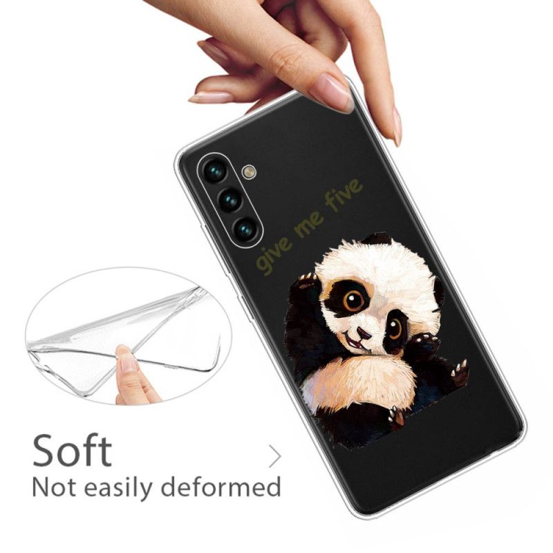 Skal Samsung Galaxy A13 5g Panda Ge Mig Fem