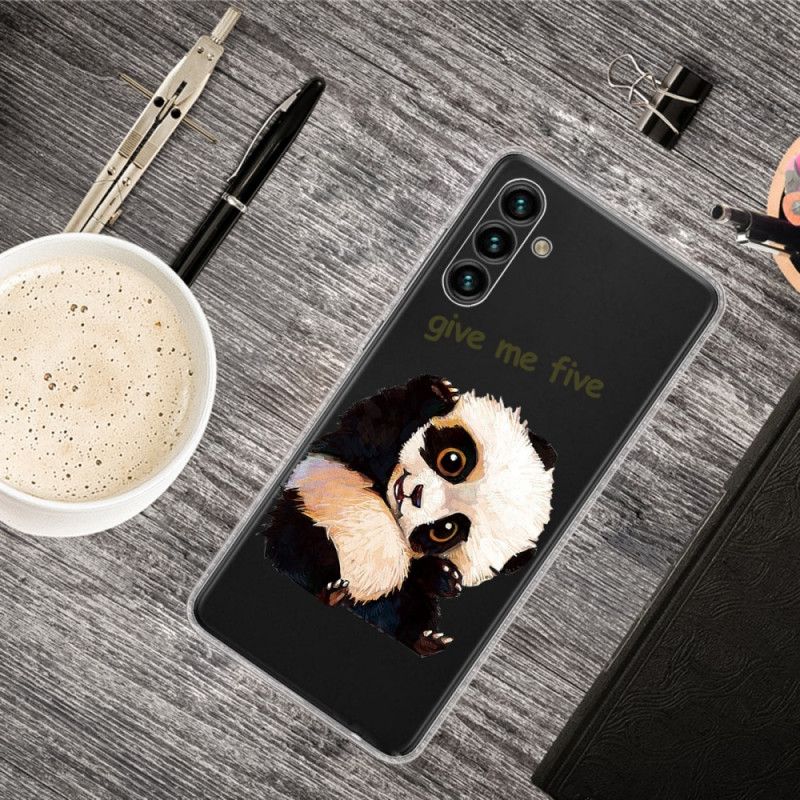 Skal Samsung Galaxy A13 5g Panda Ge Mig Fem