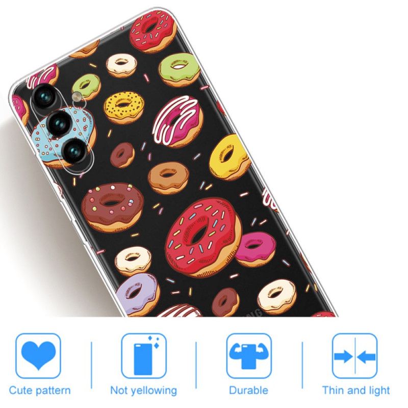 Skal Samsung Galaxy A13 5g Telefonfodral Love Donuts