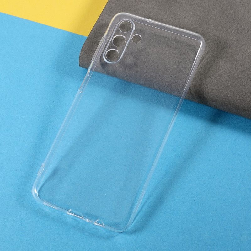 Skal Samsung Galaxy A13 5g Telefonfodral Transparent Enkel