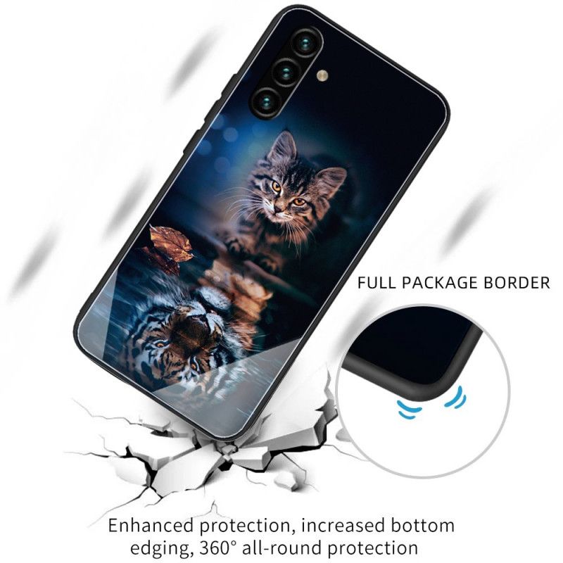 Skal Samsung Galaxy A13 5g Tempered Glass My Tiger