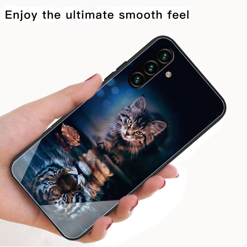 Skal Samsung Galaxy A13 5g Tempered Glass My Tiger