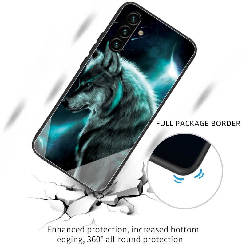 Skal Samsung Galaxy A13 5g Tempered Glass Wolf