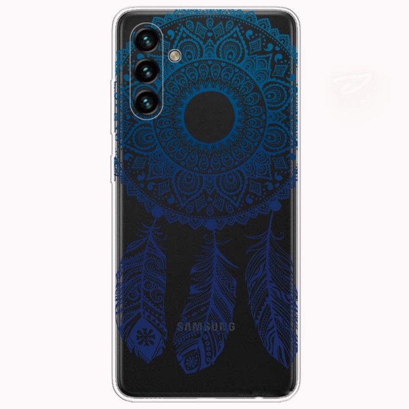 Skal Samsung Galaxy A13 5g Unik Blommig Mandala