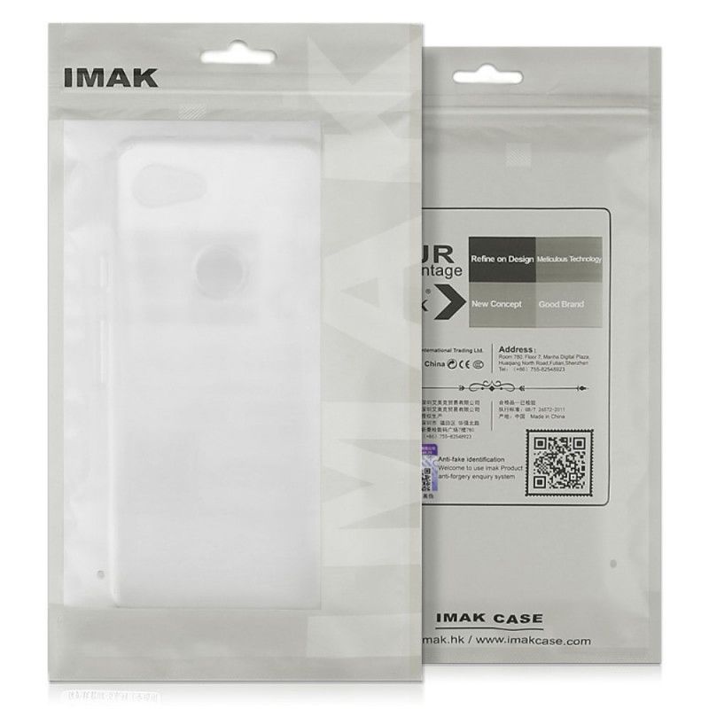 Skal Samsung Galaxy A13 5g Ux-5 Series Imak