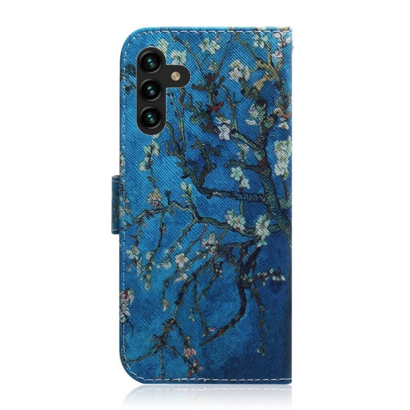 Skyddsfodral Samsung Galaxy A13 5g Blommande Trädgren