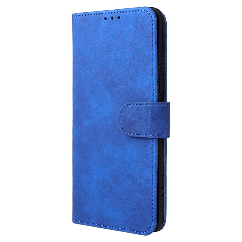 Läderfodral Huawei Nova 9 / Honor 50 Telefonfodral Skin-touch