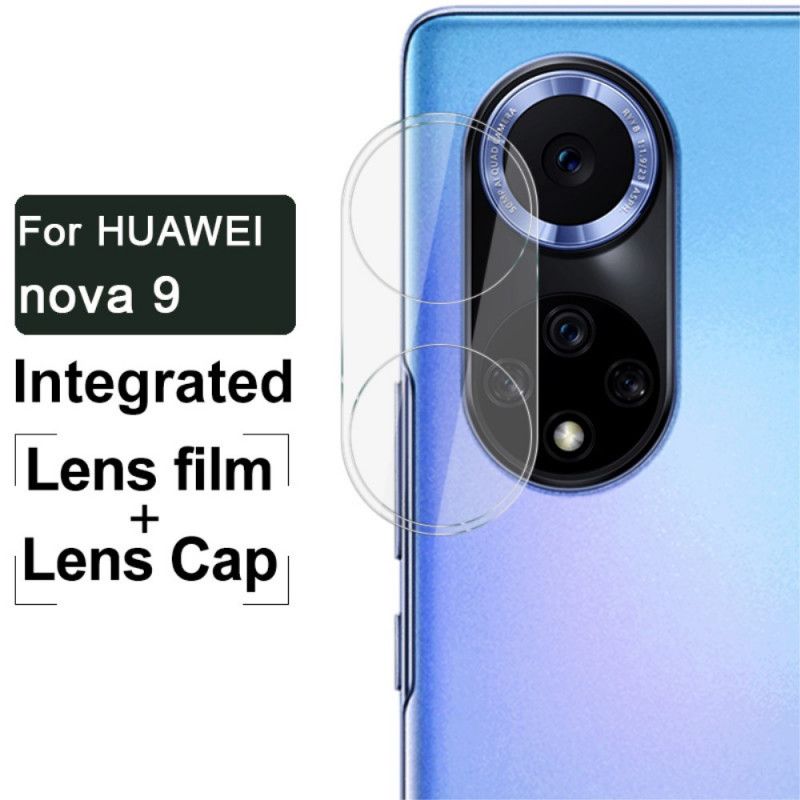 Skyddslins Av Härdat Glas För Huawei Nova 9 / Honor 50 Imak