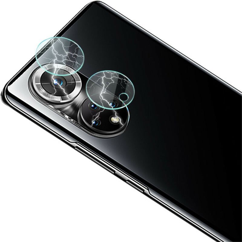 Skyddslins Av Härdat Glas För Huawei Nova 9 / Honor 50 Imak