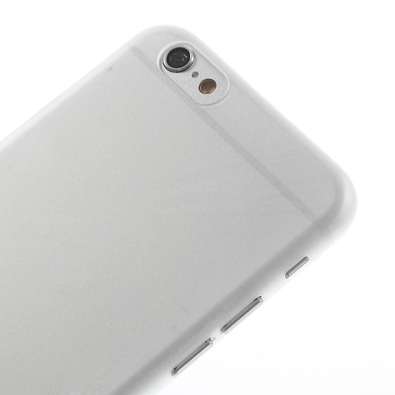 Skal iPhone 6 / 6S Svart Ultrafin - 03Mm