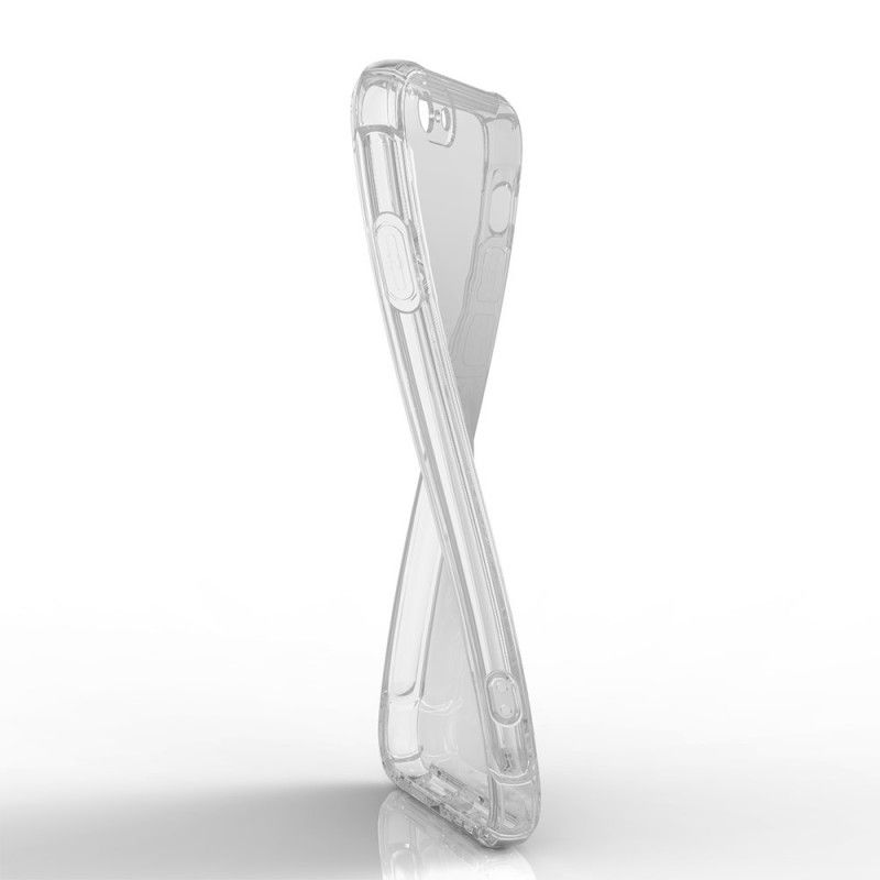 Skal iPhone 6 / 6S Transparent Leeu-Design