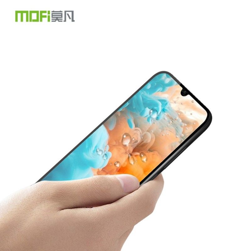 Mofi Huawei Y6 2019 Skydd Av Härdat Glas