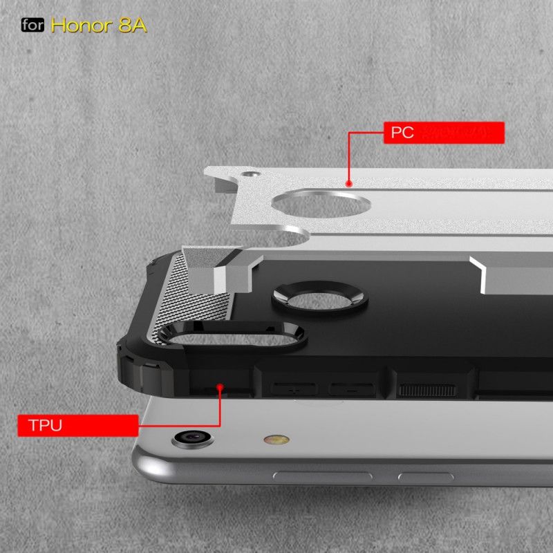 Skal Huawei Y6 2019 Svart Överlevande