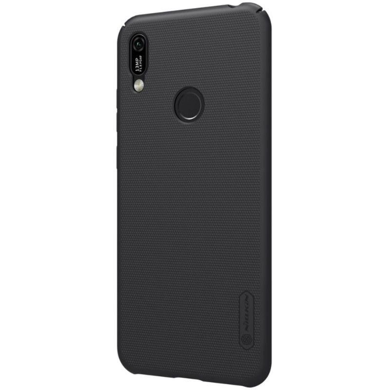 Skal Huawei Y6 2019 Vit Mobilskal Styv Frostat Nillkin