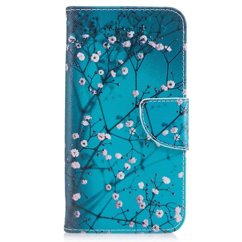 Fodral för Samsung Galaxy XCover 4S / 4 Blommande Träd