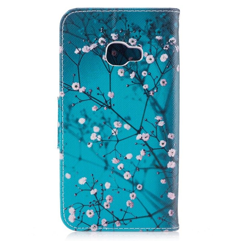 Fodral för Samsung Galaxy XCover 4S / 4 Blommande Träd