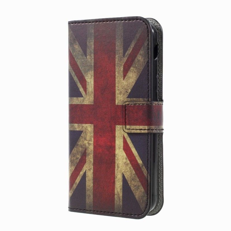 Fodral Samsung Galaxy XCover 4S / 4 Englands Flagga