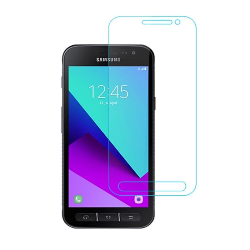 Skydd Av Härdat Glas För Samsung Galaxy XCover 4S / 4