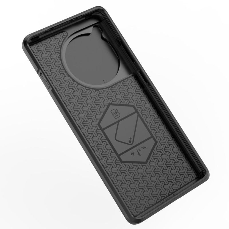 Skal För Oneplus 12r Heavy Duty Ring-dragkedja Linsskydd