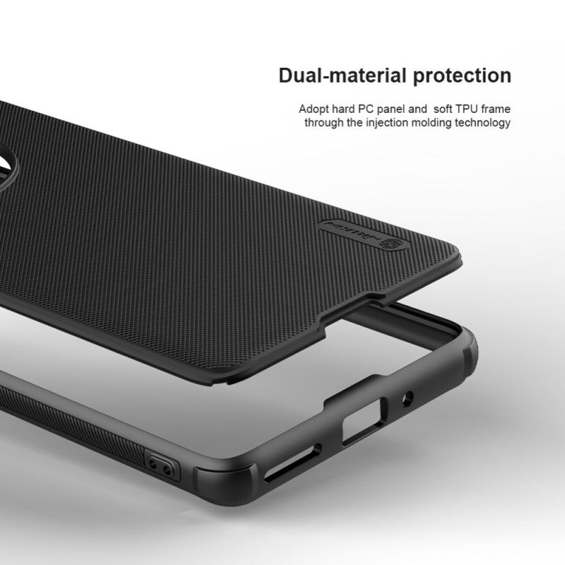 Skal För Oneplus 12r Super Frosted Shield Pro Nillkin