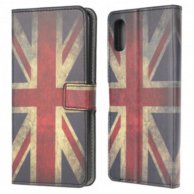 Fodral För Samsung Galaxy Xcover 5 Flagga England