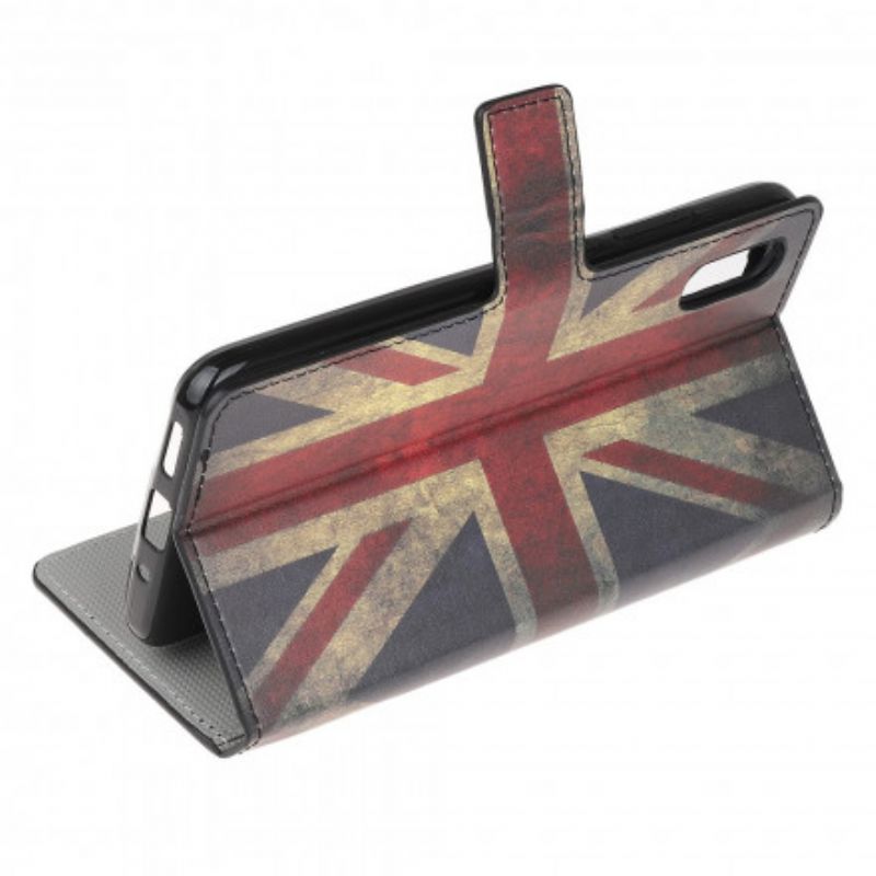 Fodral För Samsung Galaxy Xcover 5 Flagga England