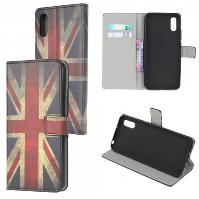 Fodral För Samsung Galaxy Xcover 5 Flagga England