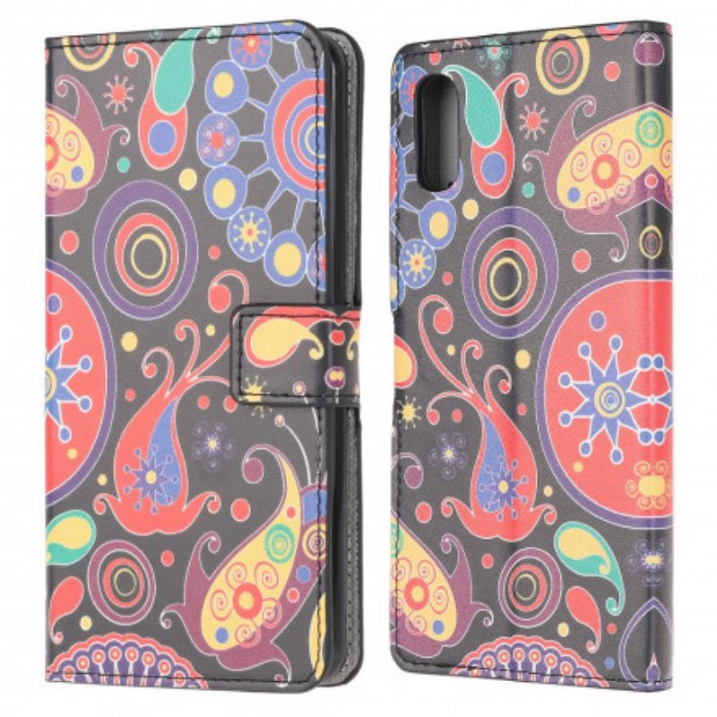 Fodral Samsung Galaxy Xcover 5 Design Galaxy