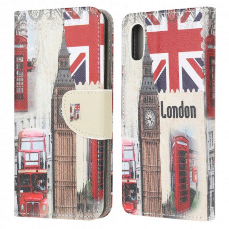 Fodral Samsung Galaxy Xcover 5 London Life