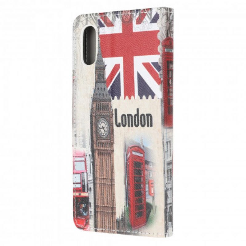 Fodral Samsung Galaxy Xcover 5 London Life