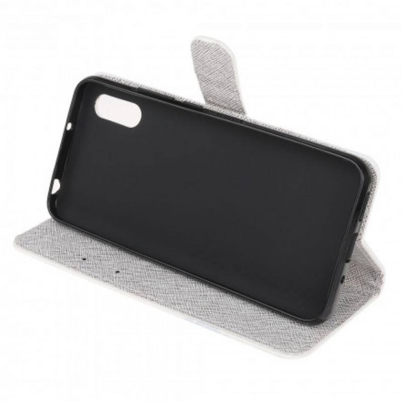 Fodral Samsung Galaxy Xcover 5 Strap Feather