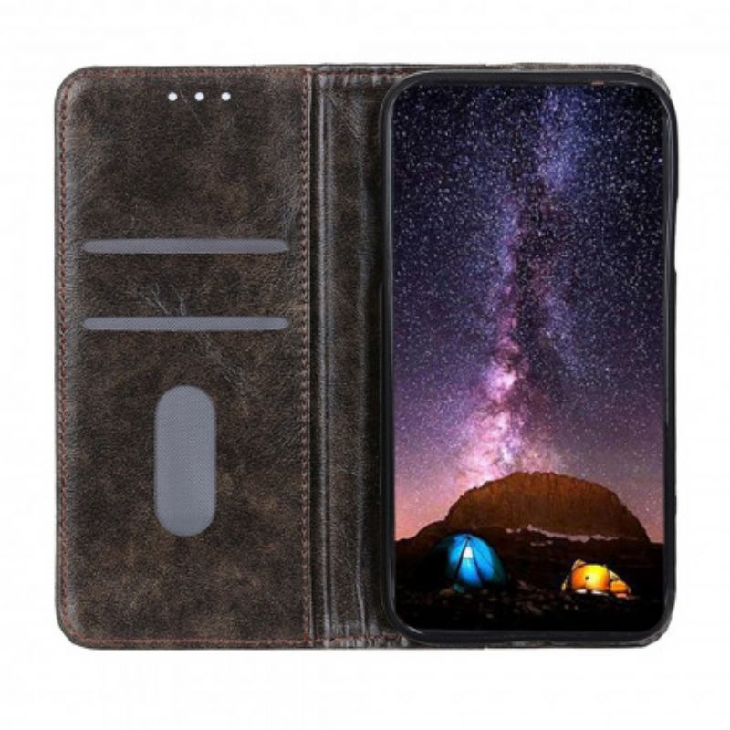 Folio-fodral Samsung Galaxy Xcover 5 Vintage Nitar Version