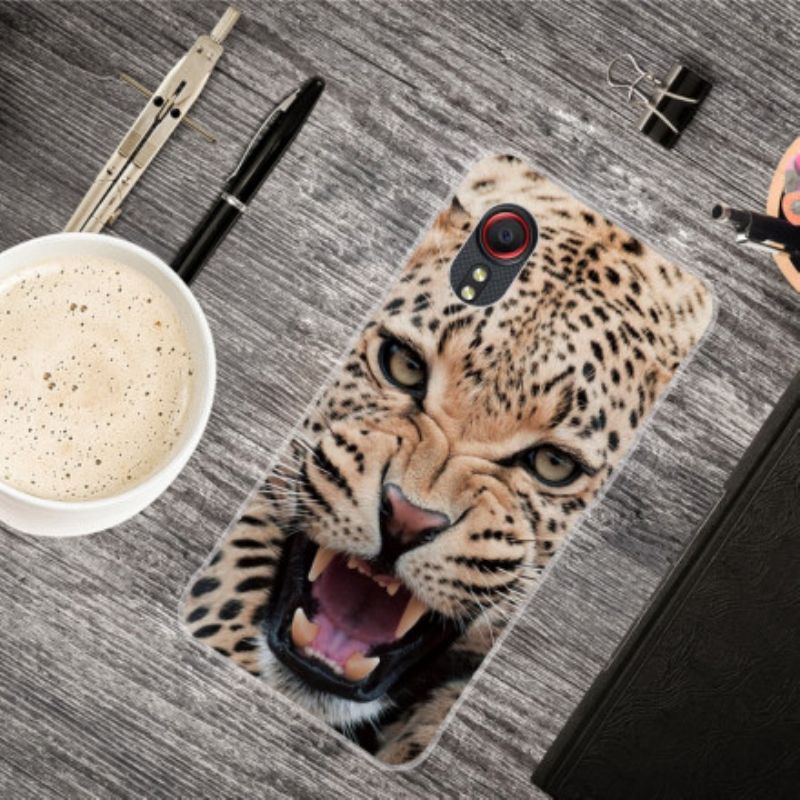Skal Samsung Galaxy Xcover 5 Fantastiskt Kattdjur