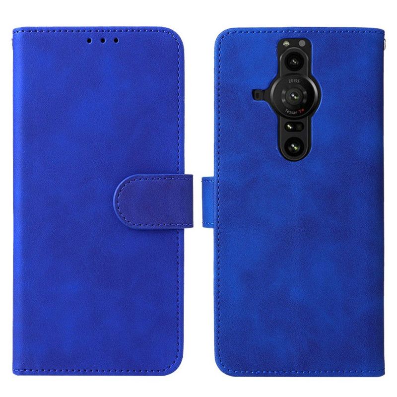 Fodral Sony Xperia Pro-i Skin-touch