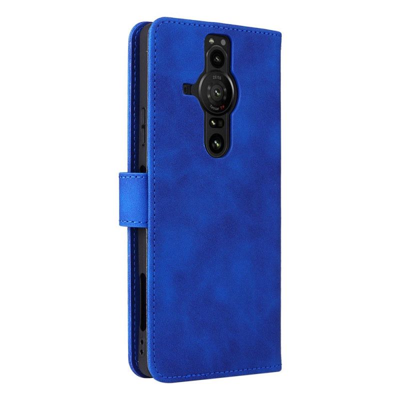 Fodral Sony Xperia Pro-i Skin-touch