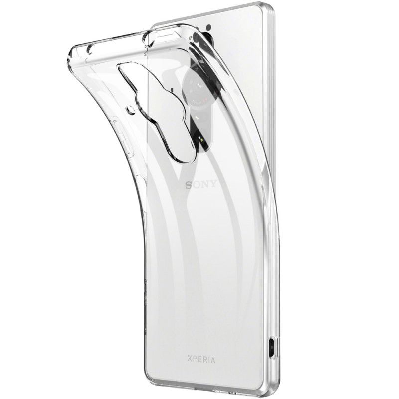 Skal Sony Xperia Pro-i Transparent Crystal Clear