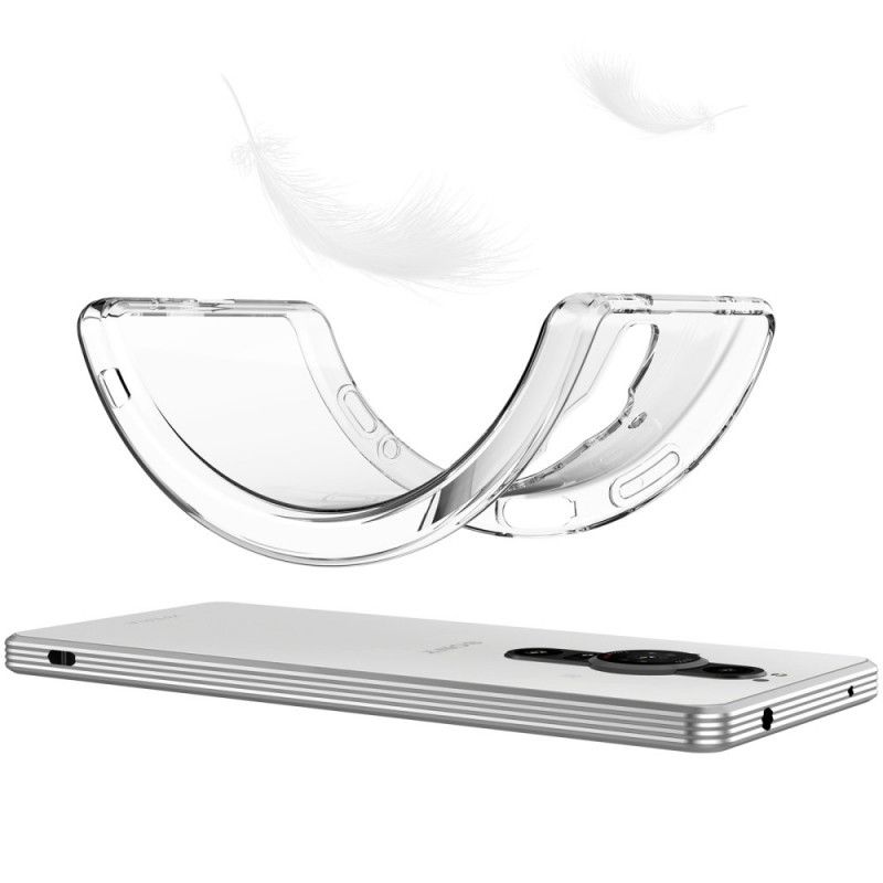 Skal Sony Xperia Pro-i Transparent Crystal Clear