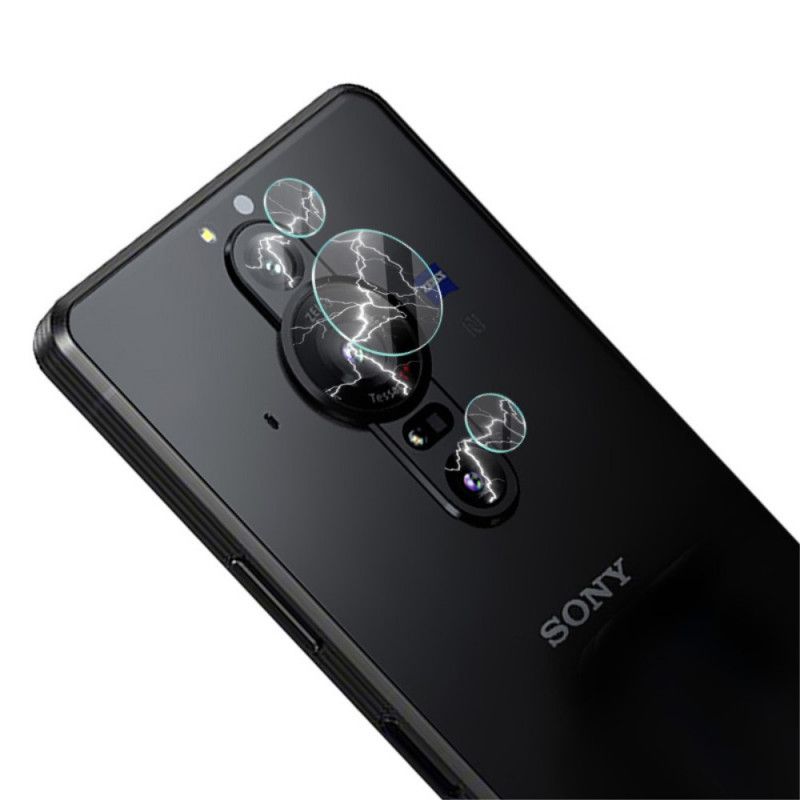 Skyddslins Av Härdat Glas Sony Xperia Pro-i