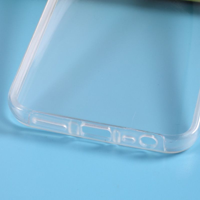 Skal för Xiaomi Redmi 9 Transparent Fram Och Bak