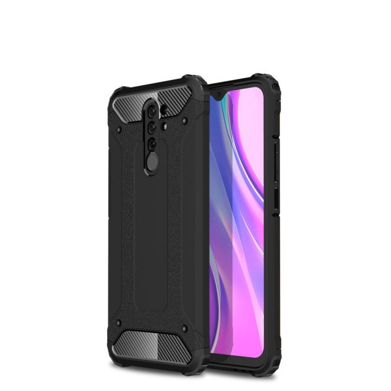 Skal Xiaomi Redmi 9 Svart Överlevande