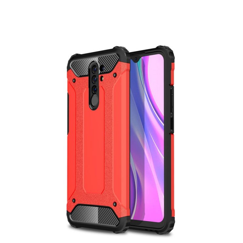 Skal Xiaomi Redmi 9 Svart Överlevande