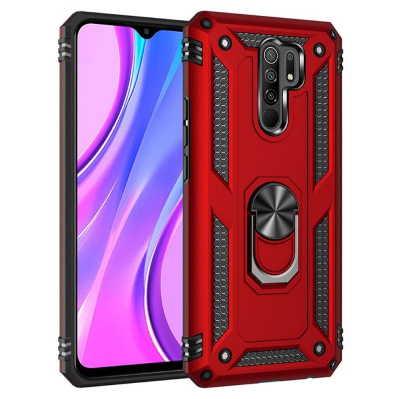 Skal Xiaomi Redmi 9 Svart Premiumring