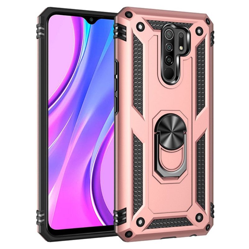 Skal Xiaomi Redmi 9 Svart Premiumring