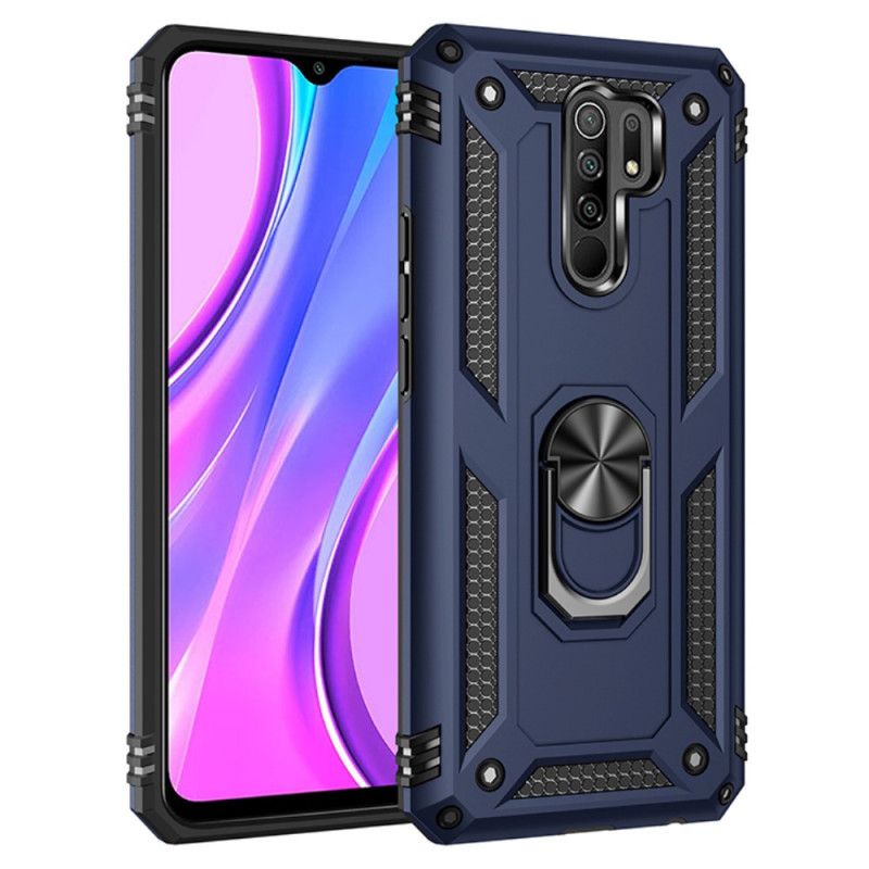 Skal Xiaomi Redmi 9 Svart Premiumring