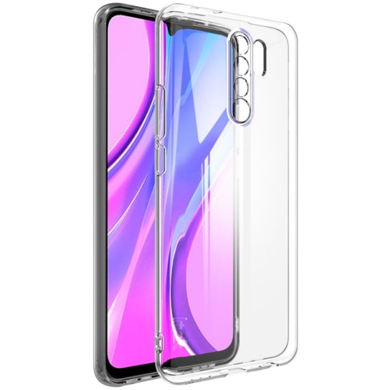 Skal Xiaomi Redmi 9 Ux-5-Serien Imak