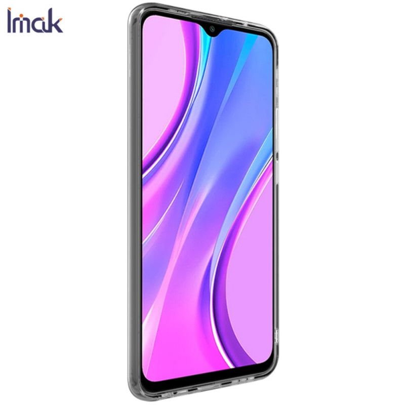 Skal Xiaomi Redmi 9 Ux-5-Serien Imak