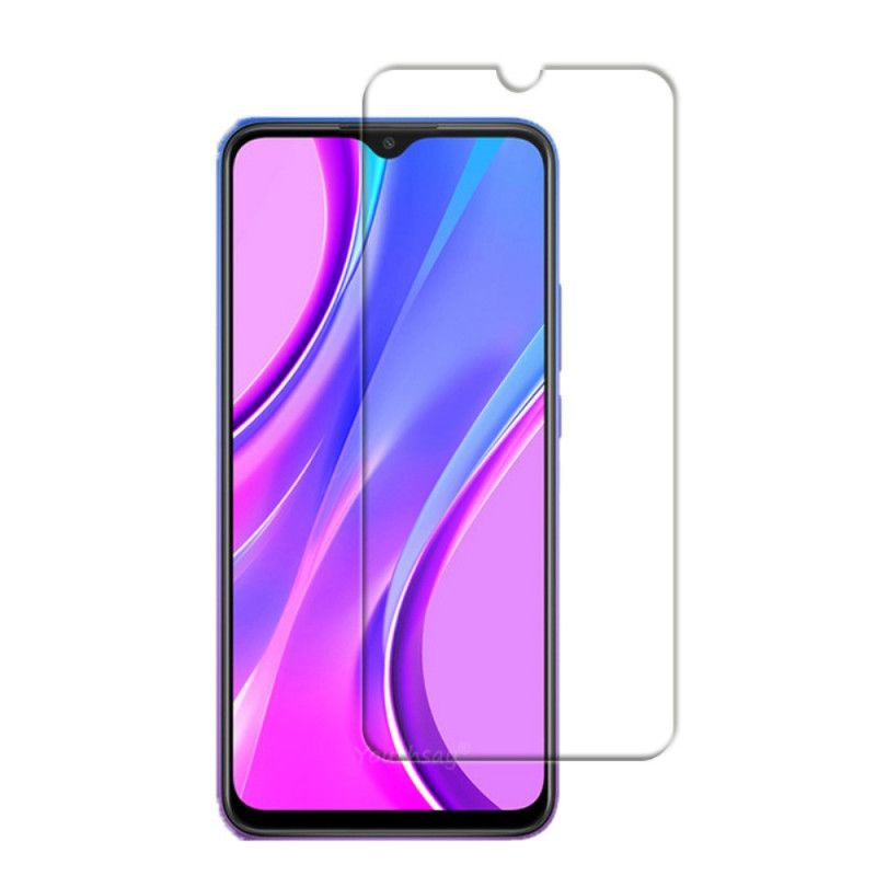 Skydd Av Härdat Glas (0.3 Mm) För Xiaomi Redmi 9 Skärmen