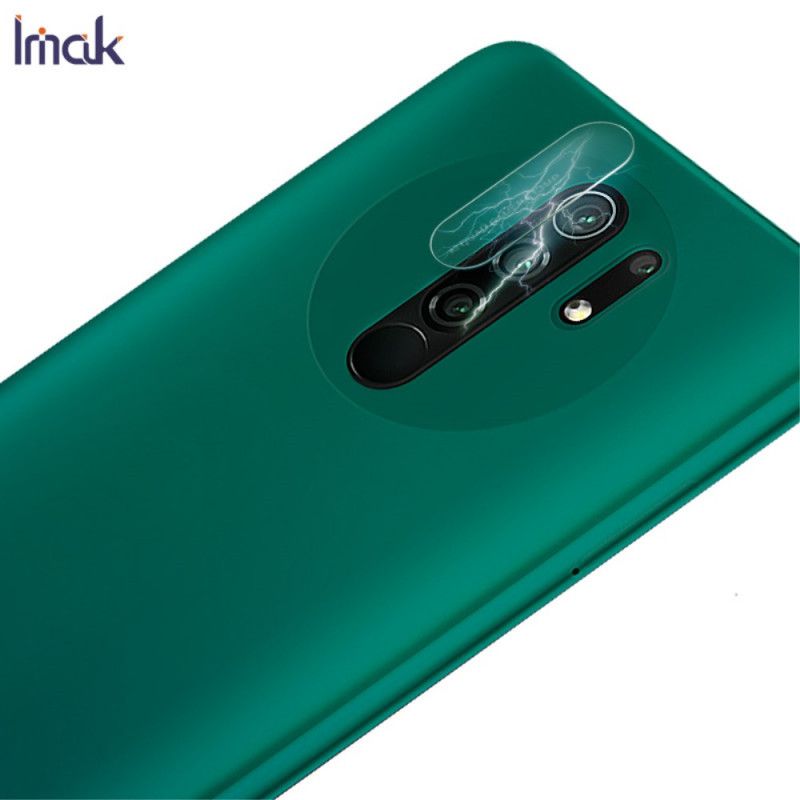 Skydd Av Härdat Glas För Xiaomi Redmi 9 Imak-Objektiv