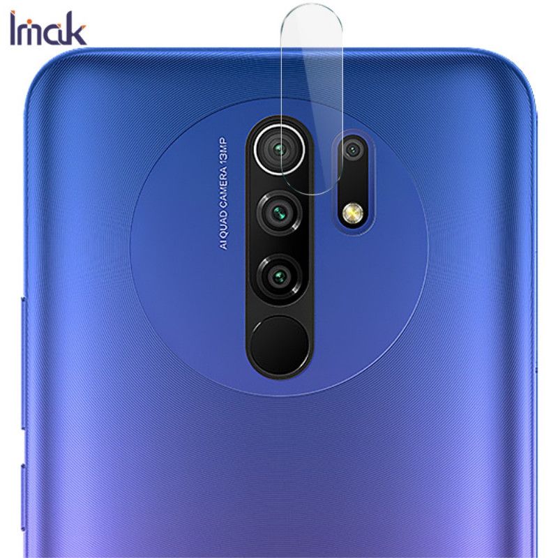 Skydd Av Härdat Glas För Xiaomi Redmi 9 Imak-Objektiv