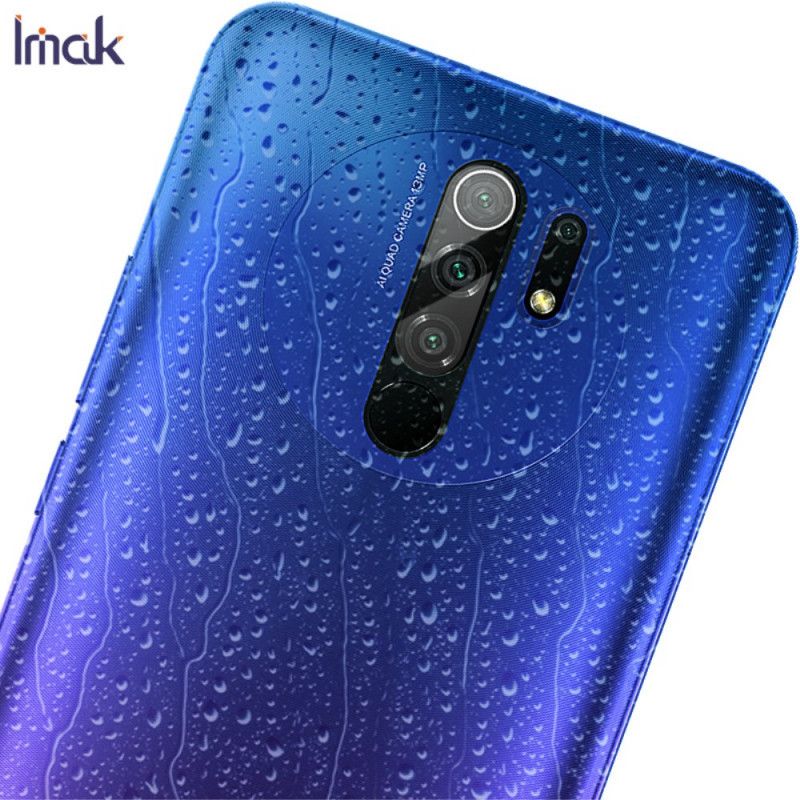 Skydd Av Härdat Glas För Xiaomi Redmi 9 Imak-Objektiv